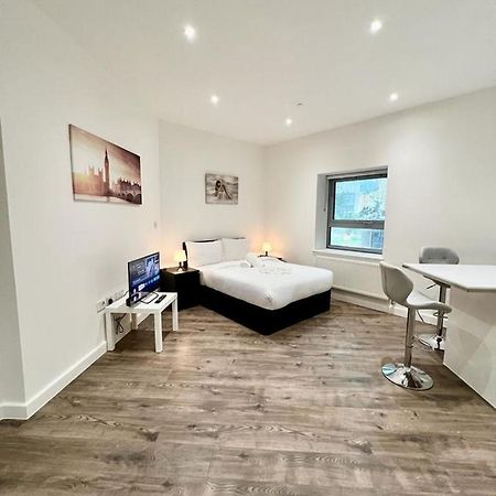 Alarabi Apartments-Studio Flat Croydon Exterior photo