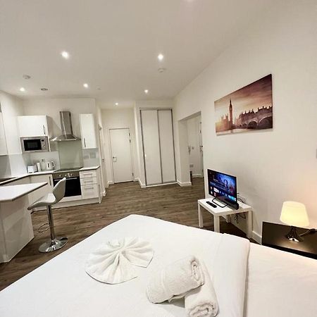 Alarabi Apartments-Studio Flat Croydon Exterior photo