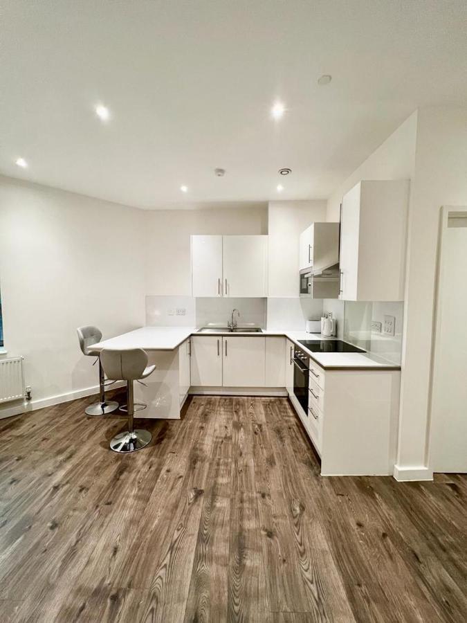 Alarabi Apartments-Studio Flat Croydon Exterior photo